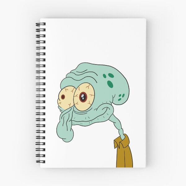 Item preview, Squidward meme designed and sold by BDProductionss.