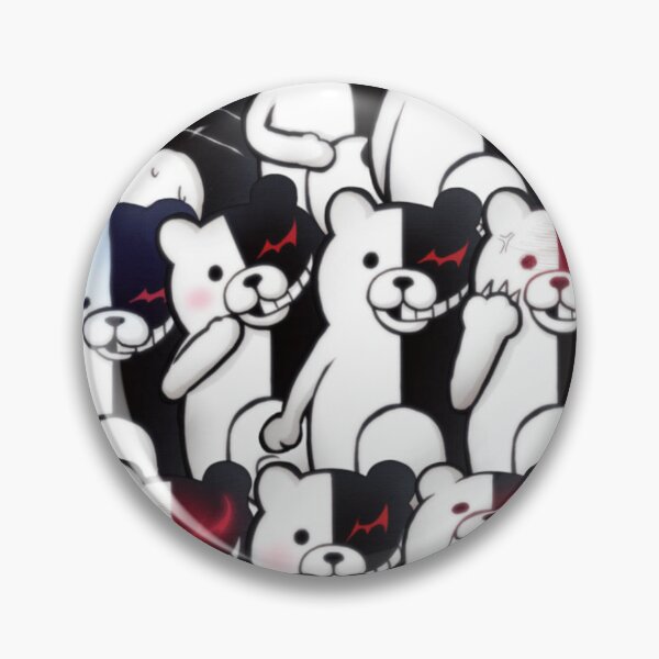 Artikelvorschau, Monokuma entworfen und verkauft von raybound420.