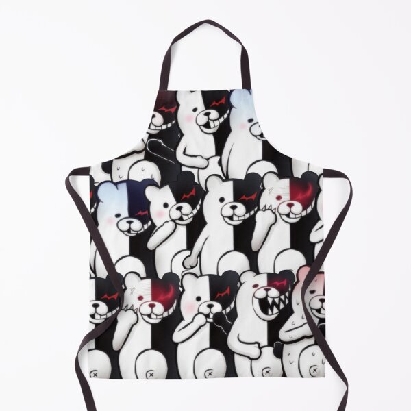 Item preview, Monokuma designed and sold by raybound420.