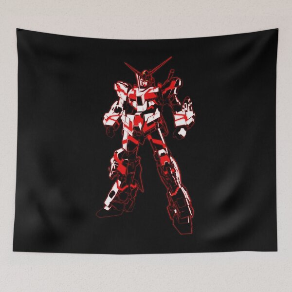 Item preview, Gundam Unicorn Classic  designed and sold by lavisuzzelll.