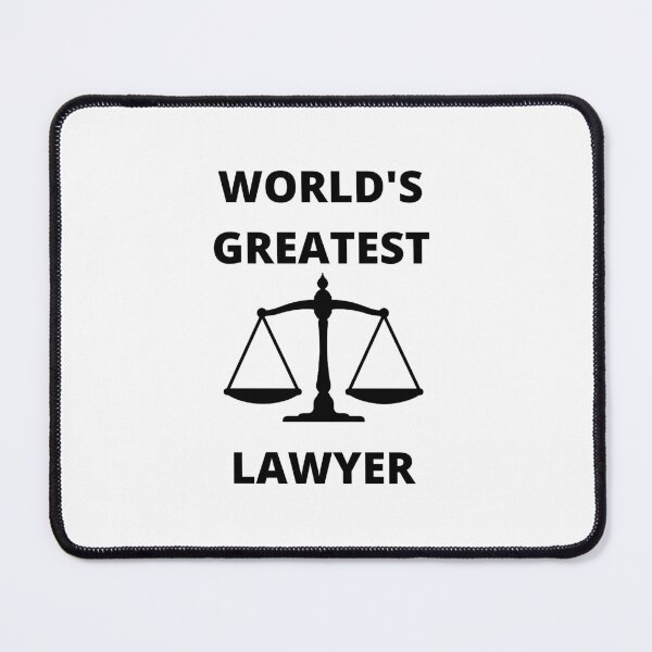 Item preview, World's greatest lawyer (from Saul) designed and sold by philippp7.