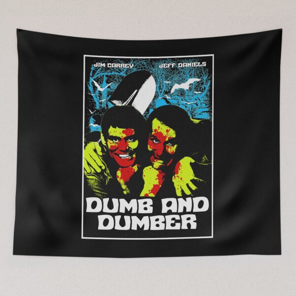 Item preview, Picture Dumb And Dumber Lover Gifts designed and sold by HarleyTodd.