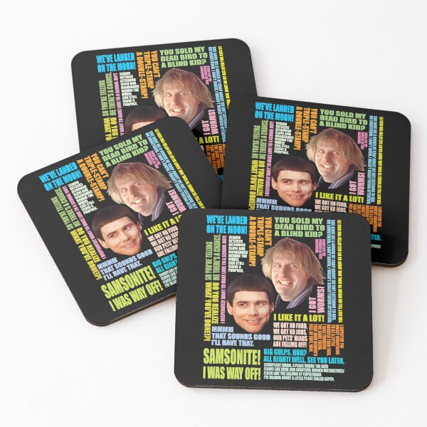 Item preview, Picture Dumb And Dumber Mens Best designed and sold by HarleyTodd.