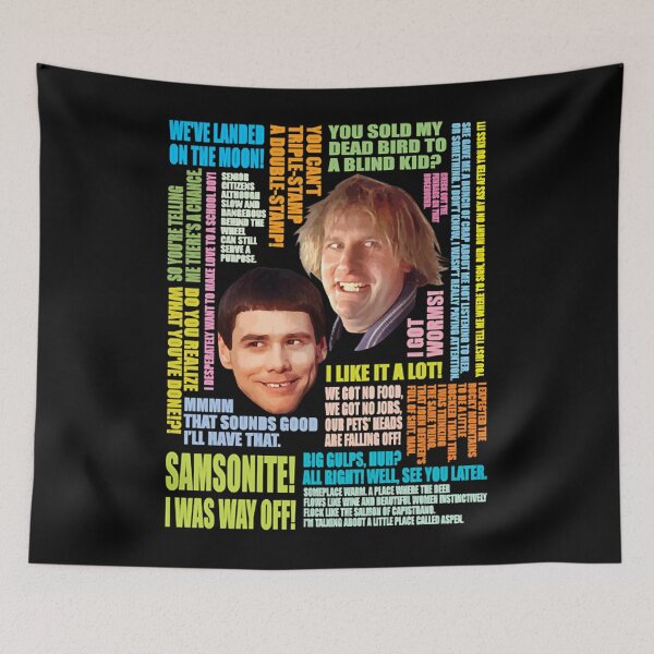 Item preview, Picture Dumb And Dumber Mens Best designed and sold by HarleyTodd.