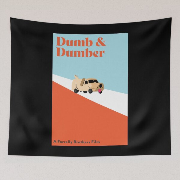 Item preview, Picture Dumb And Dumber My Favorite People designed and sold by HarleyTodd.