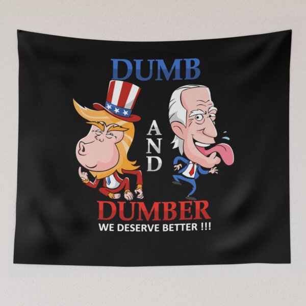 Item preview, Poster Dumb And Dumber Gifts Idea designed and sold by HarleyTodd.