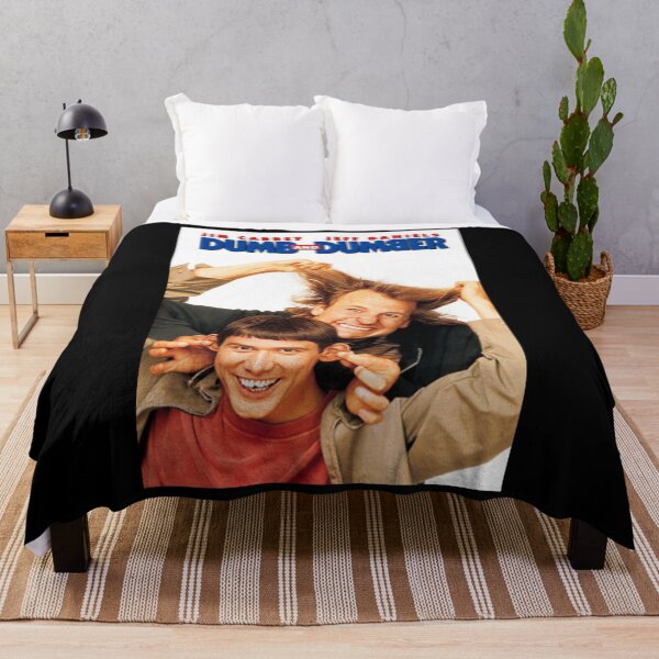 Item preview, Poster Dumb And Dumber My Favorite People designed and sold by HarleyTodd.