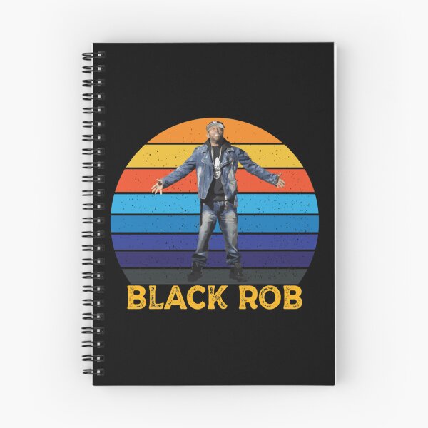 Item preview, RIP Black Rob| Perfect Gift designed and sold by laurecara.