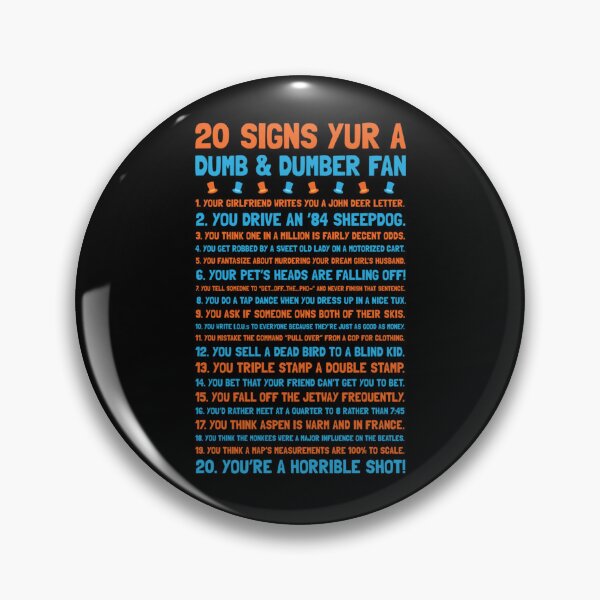 Item preview, Yur A Dumb And Dumber Lover Gifts designed and sold by HarleyTodd.