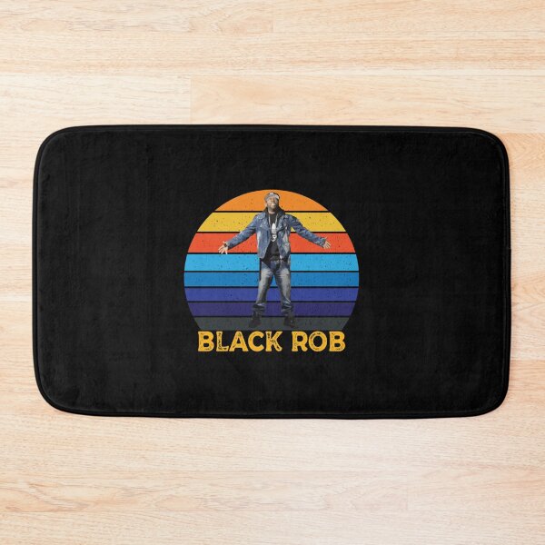 Item preview, RIP Black Rob| Perfect Gift designed and sold by laurecara.