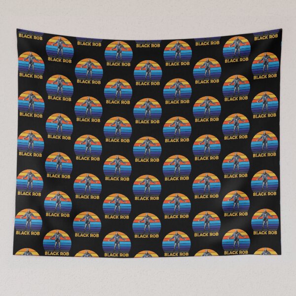Item preview, RIP Black Rob| Perfect Gift designed and sold by laurecara.