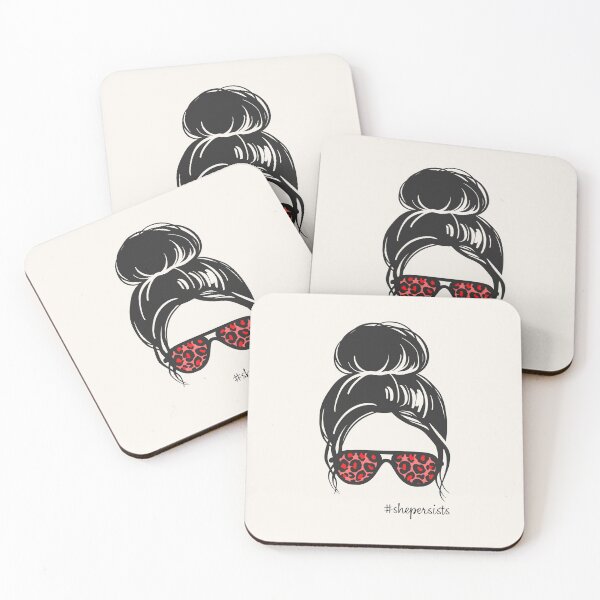 Item preview, She Persists designed and sold by SpeakLifeHQ.