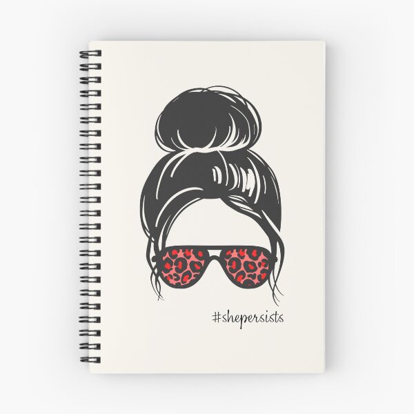 Item preview, She Persists designed and sold by SpeakLifeHQ.