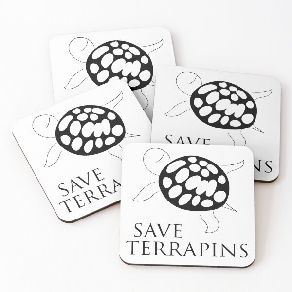 Item preview, Save Terrapins designed and sold by aj4787.