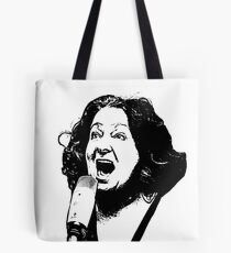 Janey: The Bold Alec Tote Bag