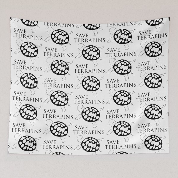 Item preview, Save Terrapins designed and sold by aj4787.