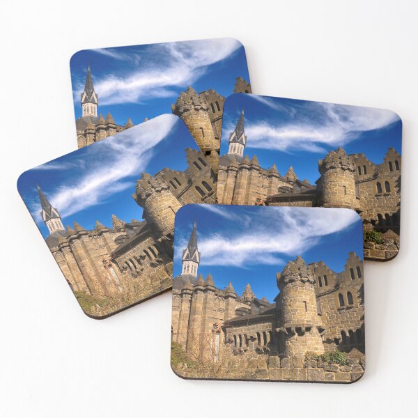 Item preview, Bergpark Wilhelmshöhe - Löwenburg designed and sold by harietteh.