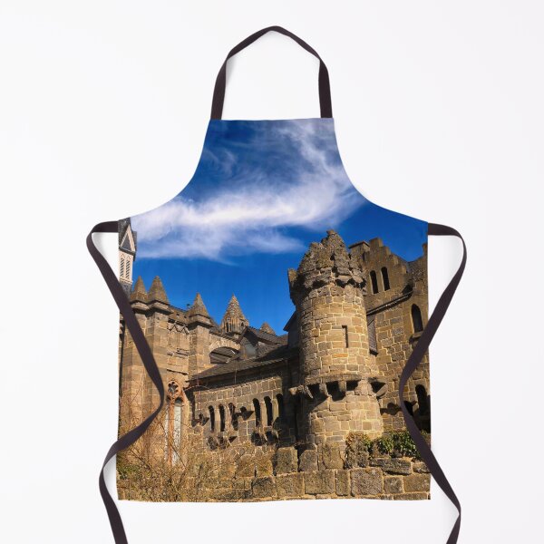 Item preview, Bergpark Wilhelmshöhe - Löwenburg designed and sold by harietteh.