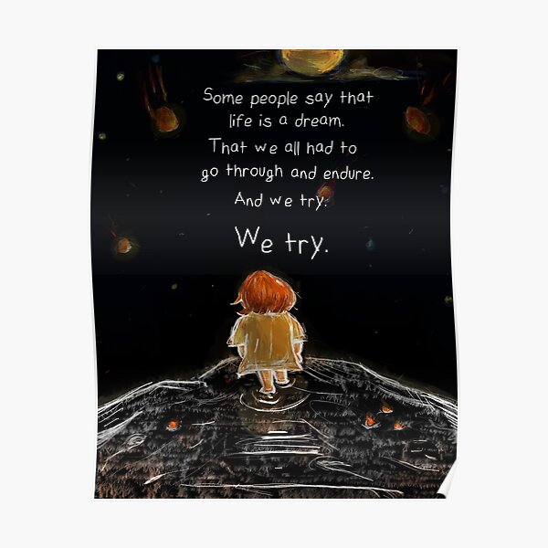 Just a Dream Poster