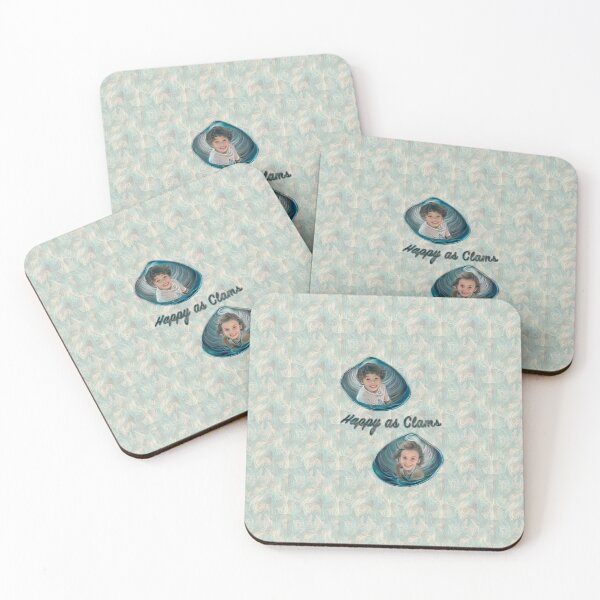 Item preview, Happy as Clams designed and sold by Diego-t.