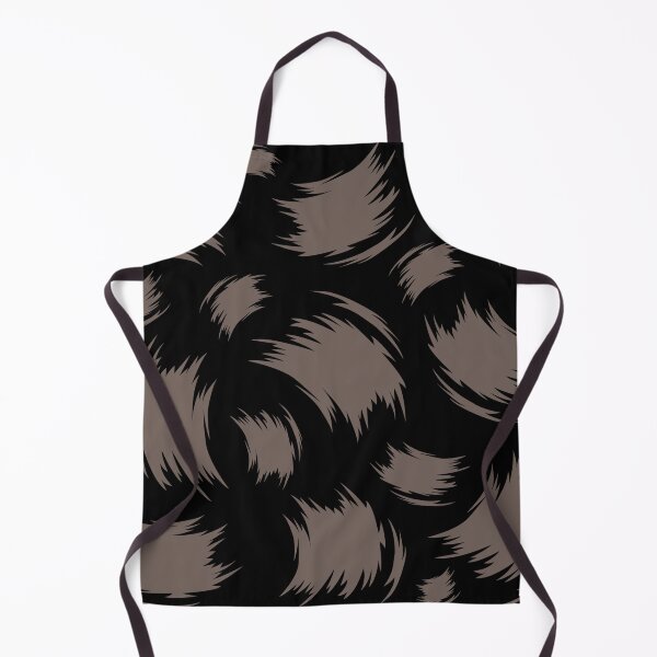 Aperçu de l'œuvre Painterly Black créée et vendue par lisajaynemurray.