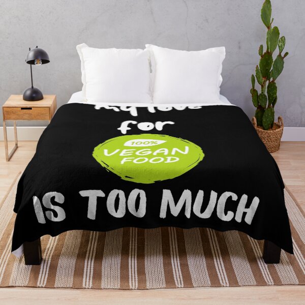 Item preview, Mi amor por la comida 100% vegana es demasiado designed and sold by SolSel ⭐⭐⭐⭐⭐.