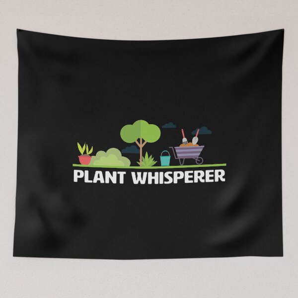 Item preview, Plant Whisperer  designed and sold by kudostees.