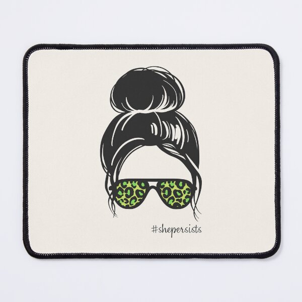 Item preview, She Persists designed and sold by SpeakLifeHQ.