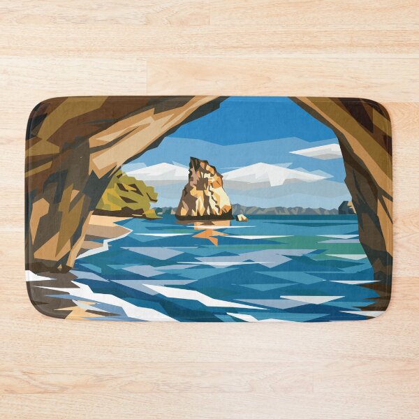 Item preview, Cathedral Cove designed and sold by Art by Ira.