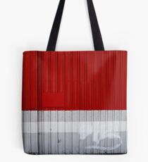Garage Tote Bag