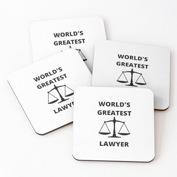 Item preview, World's greatest lawyer (from Saul) designed and sold by philippp7.