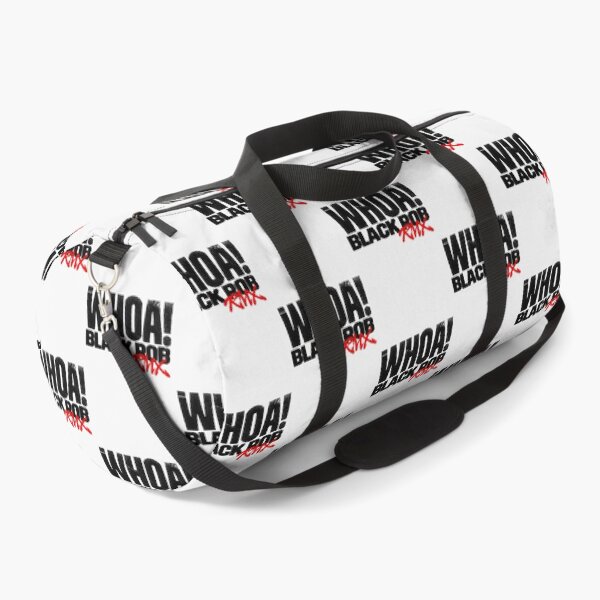 Item preview, Black Rob Whoa!! | Perfect Gift designed and sold by laurecara.
