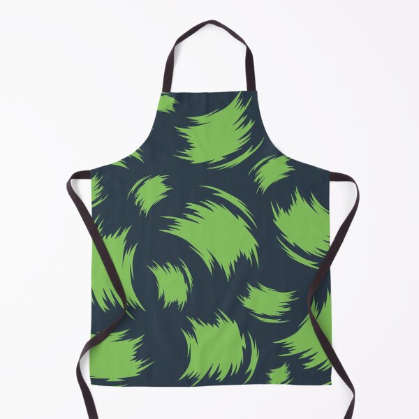 Aperçu de l'œuvre Painterly Green créée et vendue par lisajaynemurray.