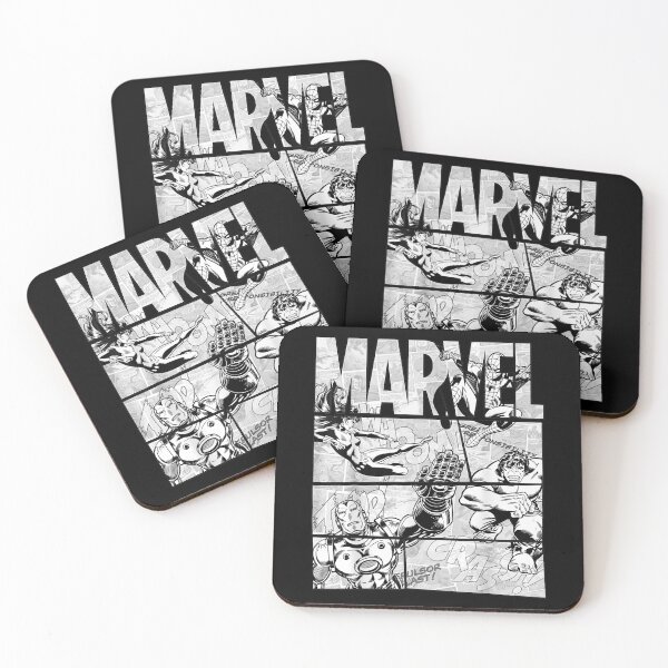 Item preview, Aven Retro Black and White Comic  designed and sold by florencemck.