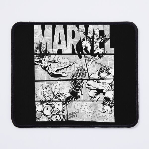 Item preview, Aven Retro Black and White Comic  designed and sold by florencemck.