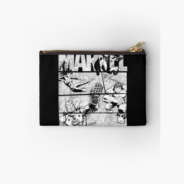 Item preview, Aven Retro Black and White Comic  designed and sold by florencemck.