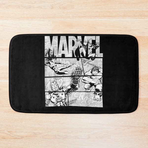 Item preview, Aven Retro Black and White Comic  designed and sold by florencemck.