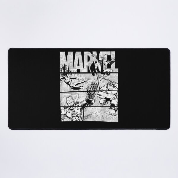 Item preview, Aven Retro Black and White Comic  designed and sold by florencemck.