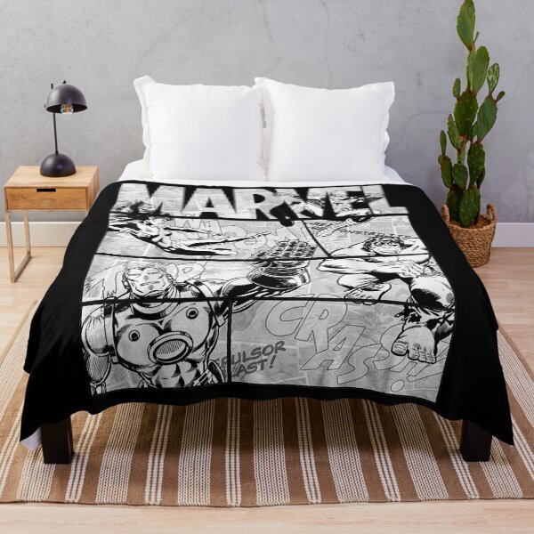 Item preview, Aven Retro Black and White Comic  designed and sold by florencemck.
