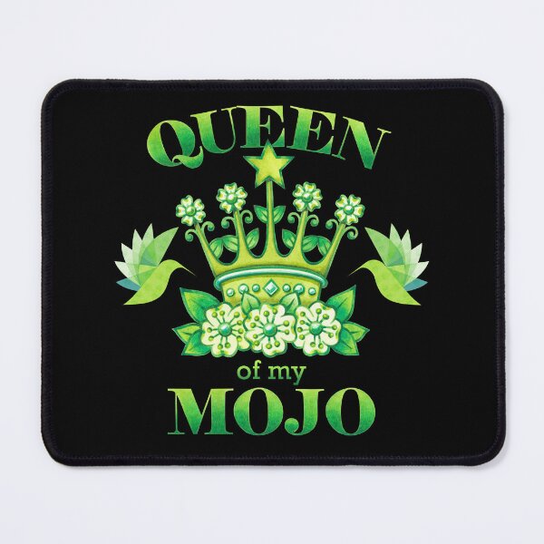 Item preview, Queen of my MOJO designed and sold by PatriciaSheaDesigns.