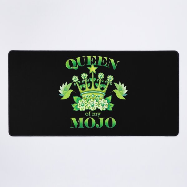 Item preview, Queen of my MOJO designed and sold by PatriciaSheaDesigns.