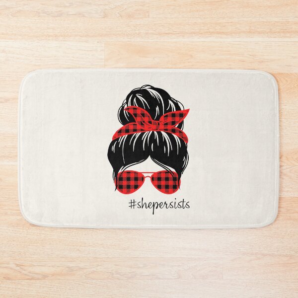 Item preview, She Persists designed and sold by SpeakLifeHQ.