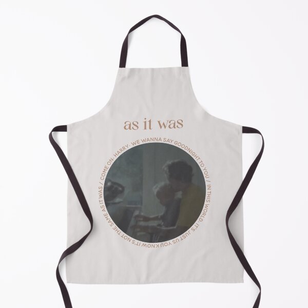 Item preview, Harry’s House - As It Was designed and sold by estheticalrh.