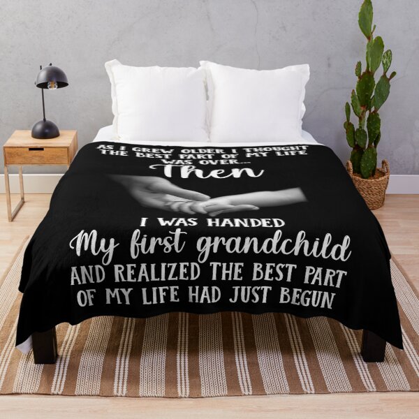 Item preview, As I Grew Older I Thought The Best Part Of My Life Was Over designed and sold by ElizabethWyland.