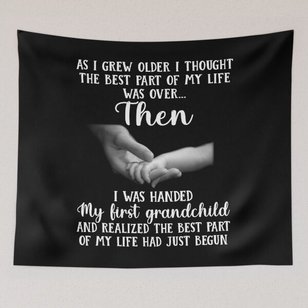 Item preview, As I Grew Older I Thought The Best Part Of My Life Was Over designed and sold by ElizabethWyland.