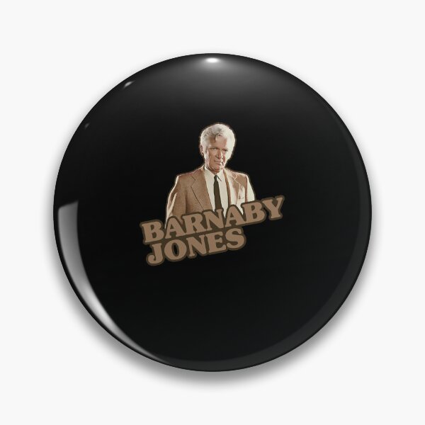 Item preview, Barnaby Jones  designed and sold by florencemck.