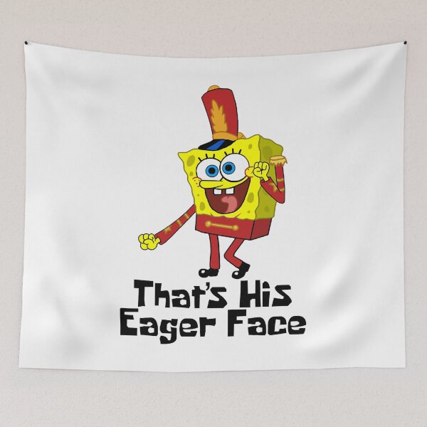 Item preview, Birthday Gift That'S His Eager Face Funny Graphic Gifts designed and sold by Harperscott.