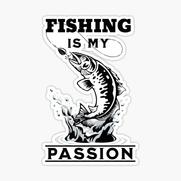 Car Window Decals Wishing I Was Fishing Vinyl Sticker Great Dad Quotes  Glossy White 