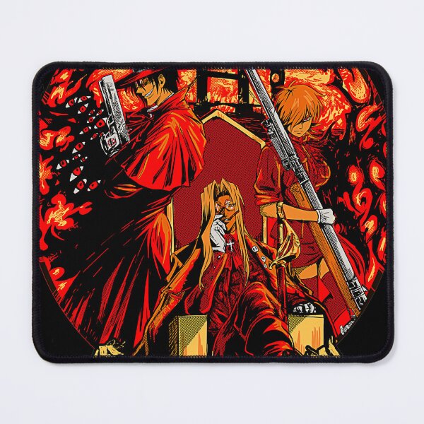 Item preview, Alucard Hellsing  Search and Destroy designed and sold by Krishnaeeks.