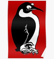 Penguin Poster